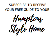 hamptons guide